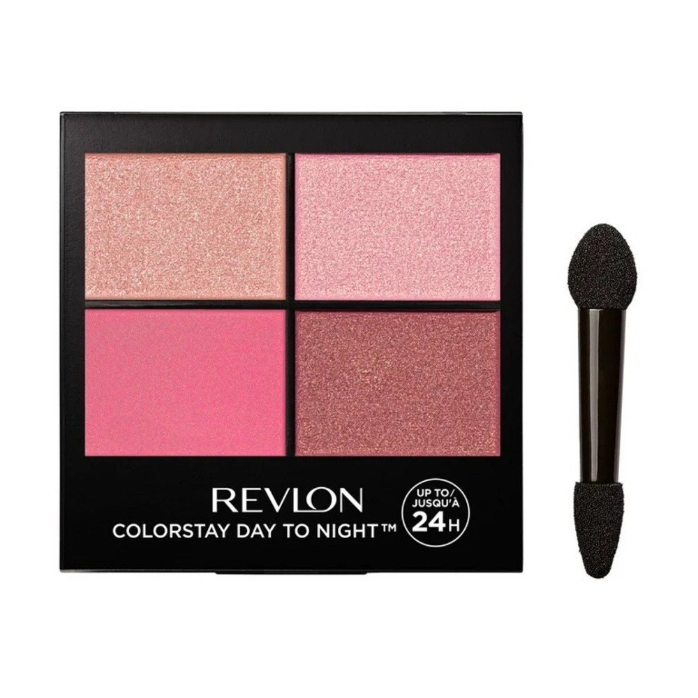 NWT Revlon Colorstay Day to Night Eyeshadow Palette #565 Pretty